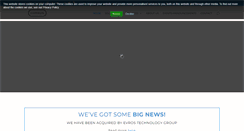 Desktop Screenshot of comsys.ie